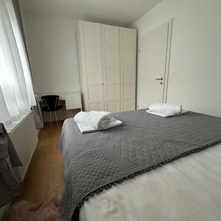 Thyke Apartment クラピンスケ・トプリツェ エクステリア 写真