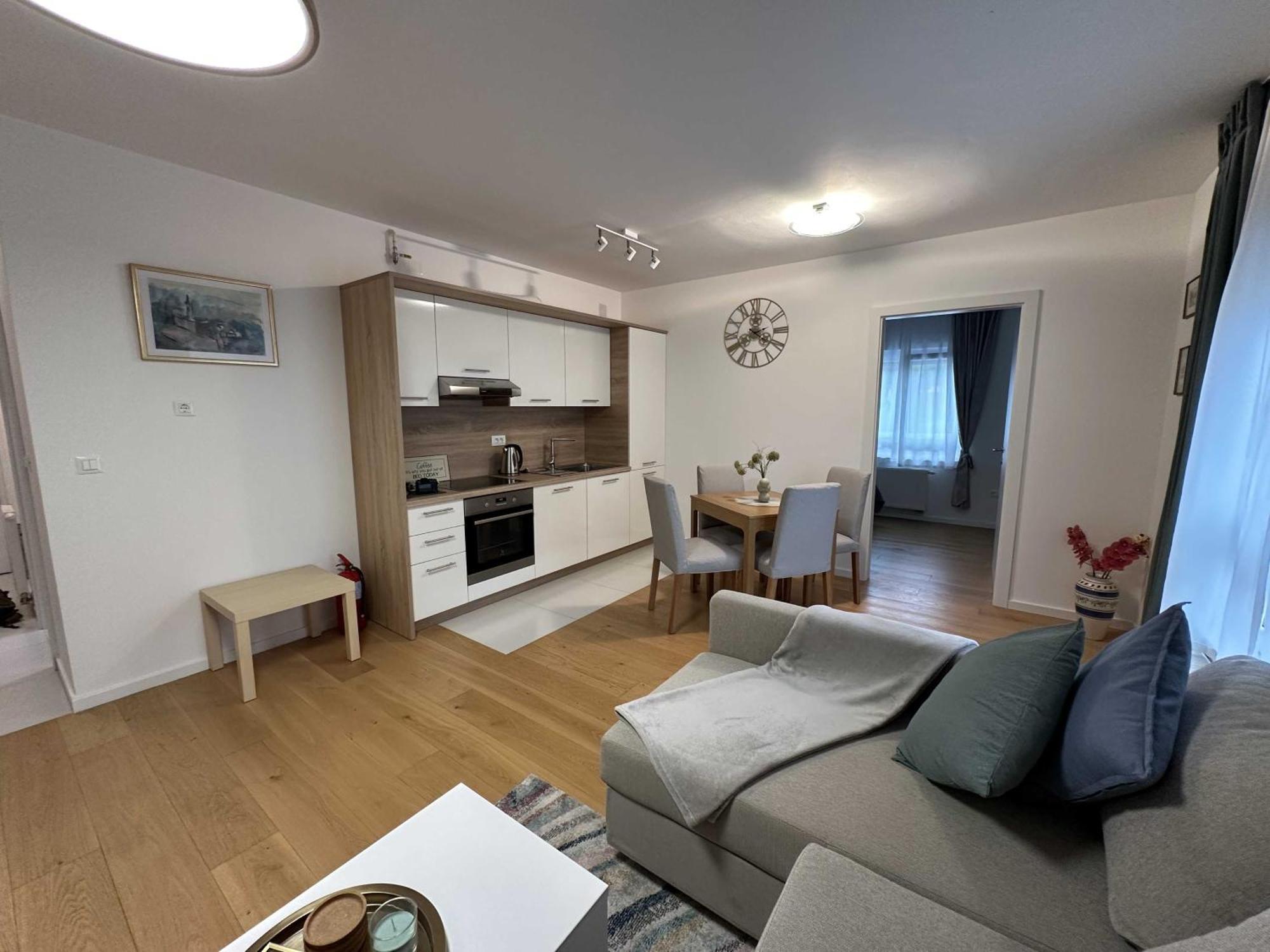Thyke Apartment クラピンスケ・トプリツェ エクステリア 写真
