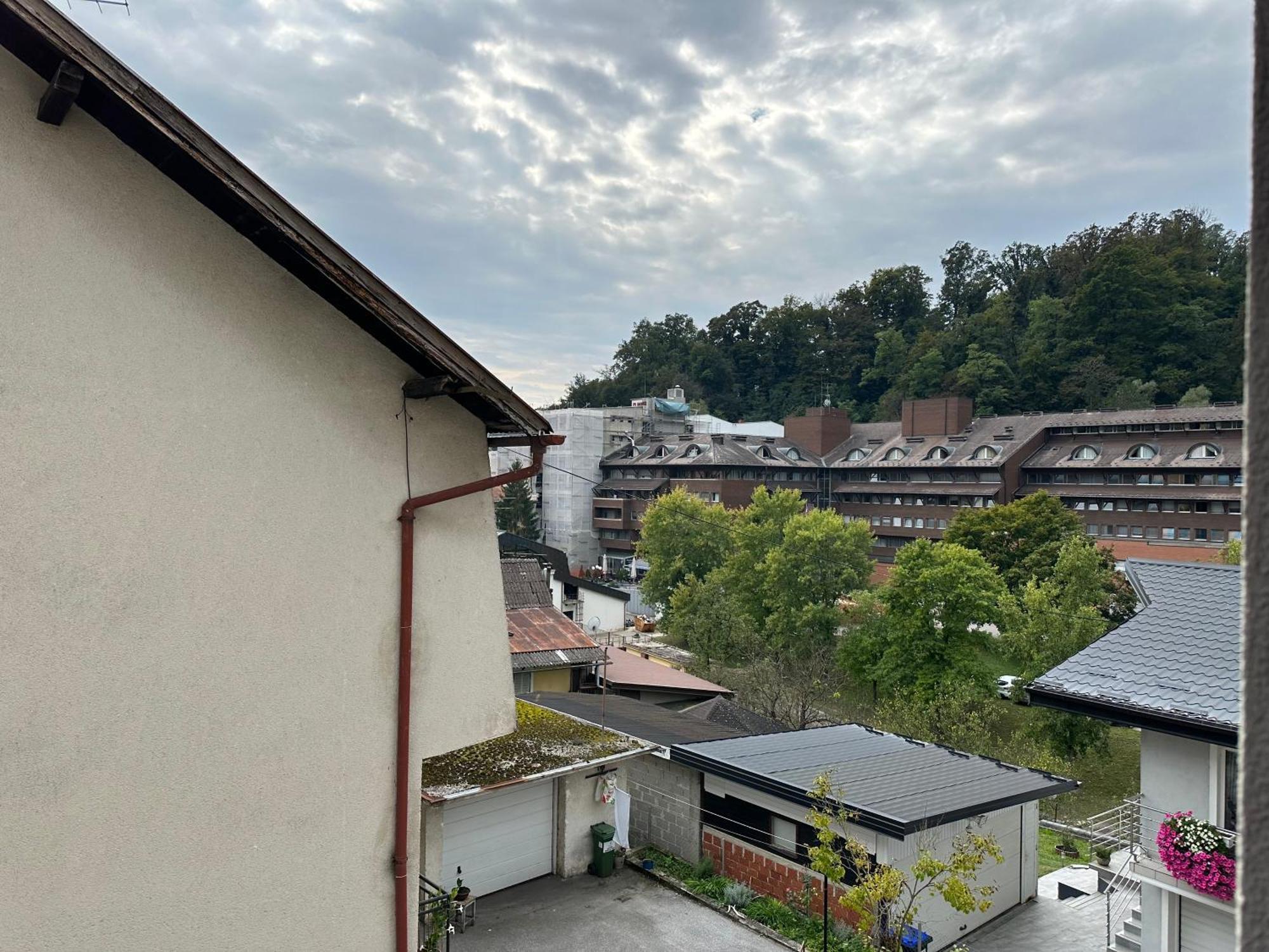 Thyke Apartment クラピンスケ・トプリツェ エクステリア 写真