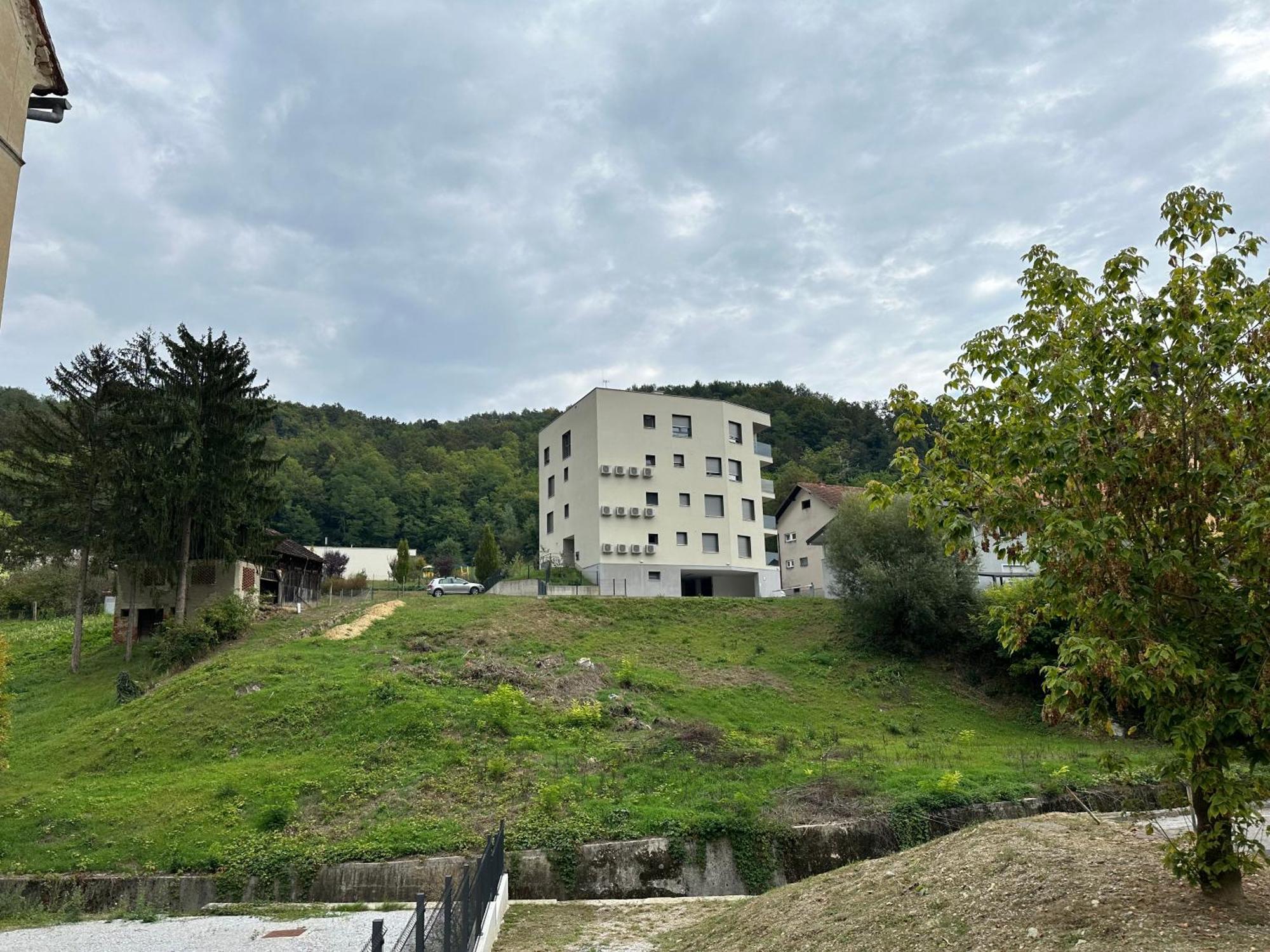 Thyke Apartment クラピンスケ・トプリツェ エクステリア 写真